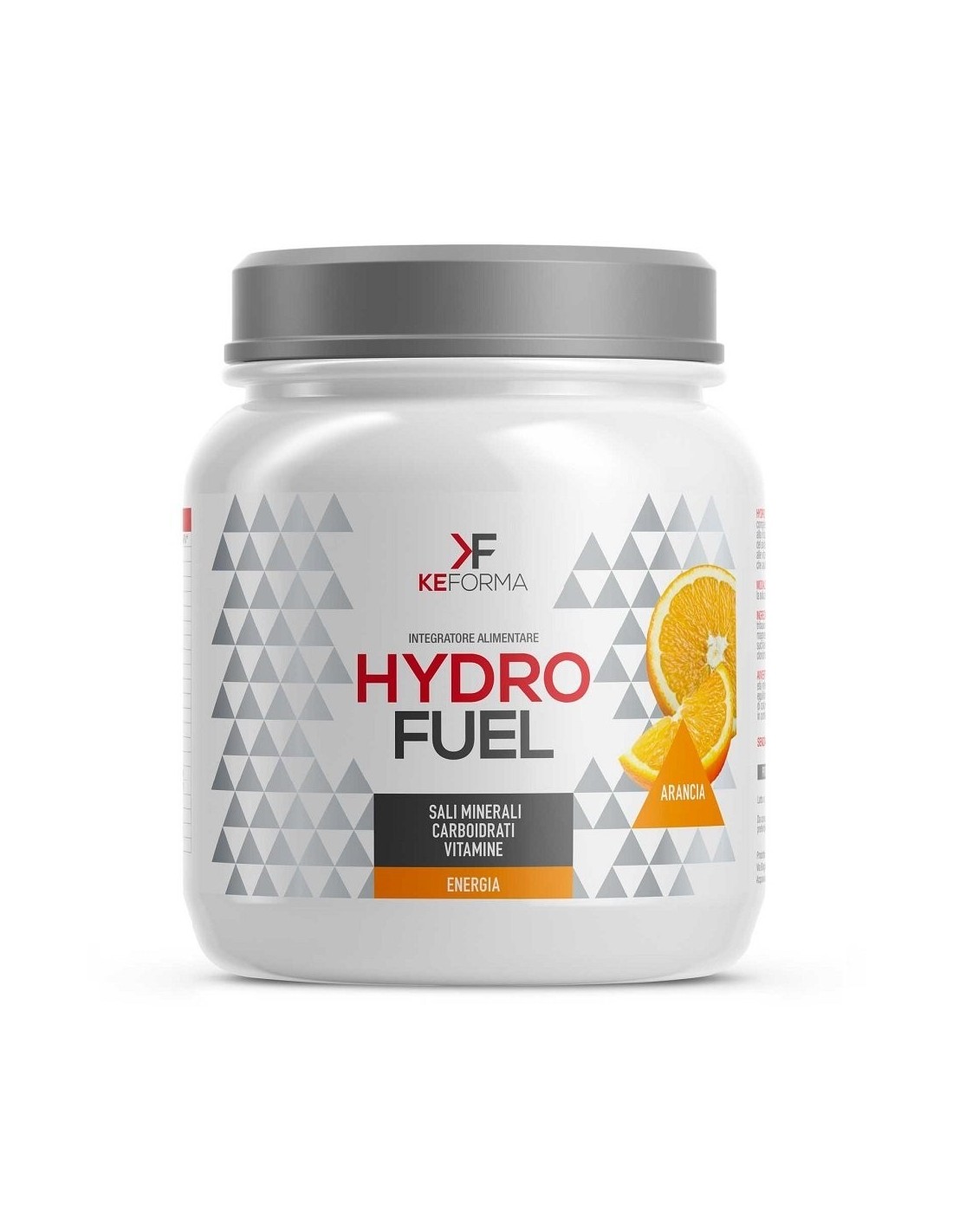 Hydro Fuel integratore di sali minerali carboidrati e vitamine 480 g