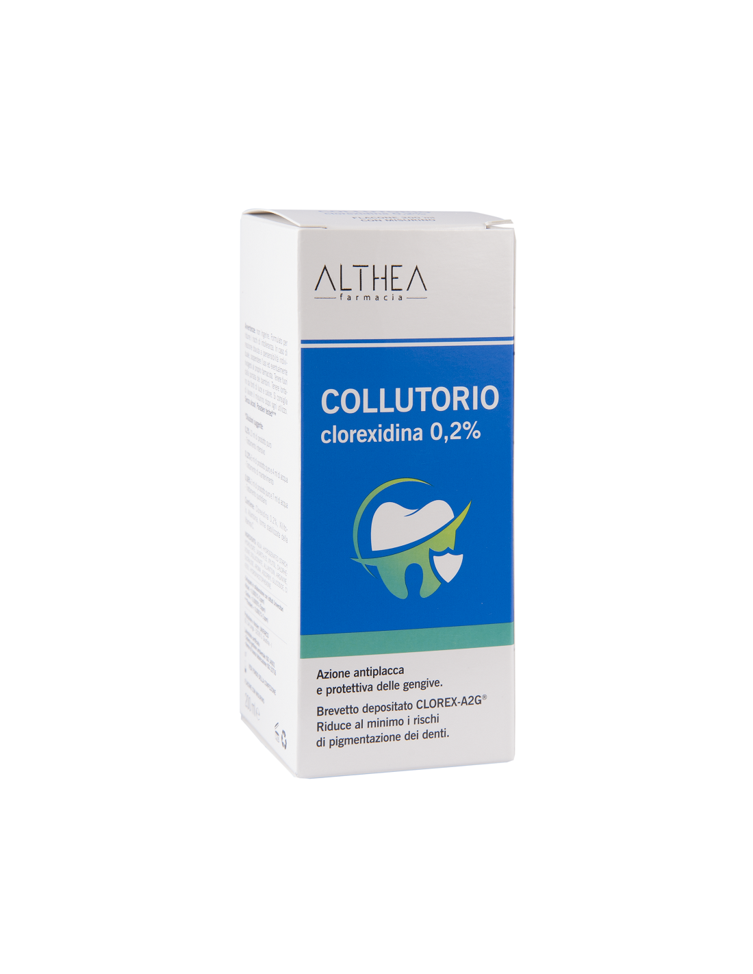 Collutorio clorexidina 0,2% 200ml
