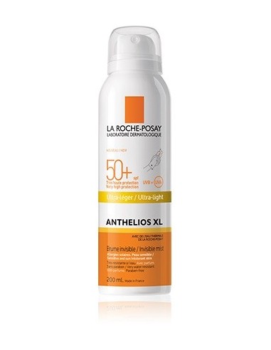 La Roche Posay Anthelios Spray Invisibile Spf50+ 75 ml